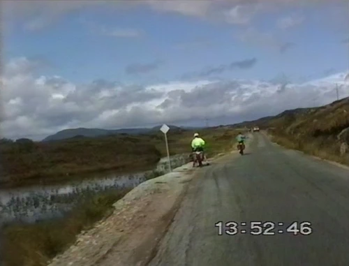 09 Aug 1993 · Scottish Highlands and Islands: Day 5 Garramore to Raasay